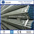 high quality bs1387 class b galvanized steel pipe